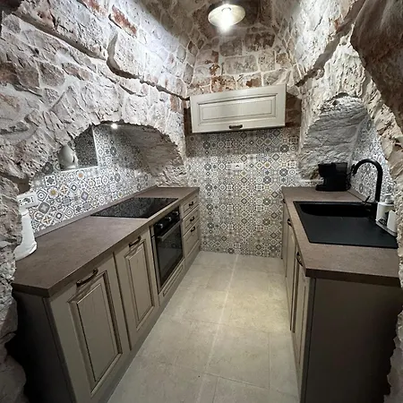 Il Trullo Di Bina Bed and breakfast Pezze Di Greco