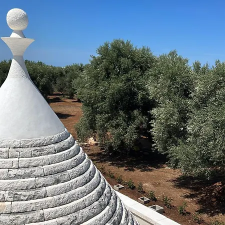 Il Trullo Di Bina