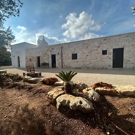 Il Trullo Di Bina Pezze Di Greco