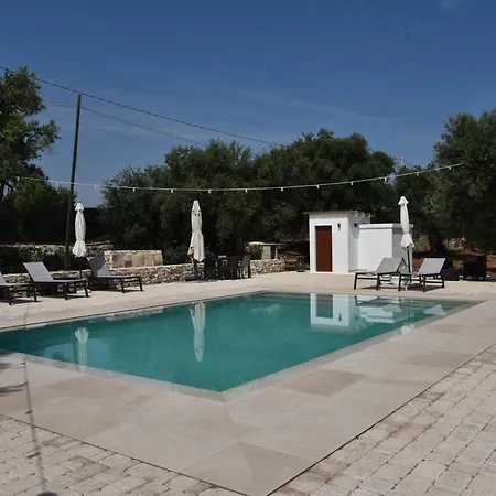 Il Trullo Di Bina Bed and breakfast Pezze Di Greco