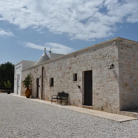 Bed and breakfast Il Trullo Di Bina 3*