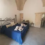 Il Trullo Di Bina Couette-café Pezze Di Greco