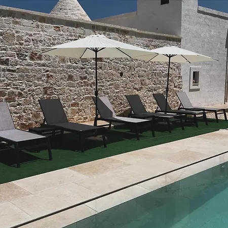 Il Trullo Di Bina Bed & Breakfast *