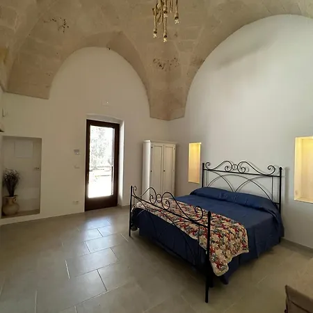 Couette-café Il Trullo Di Bina 3*