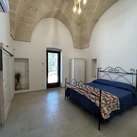 Il Trullo Di Bina Couette-café