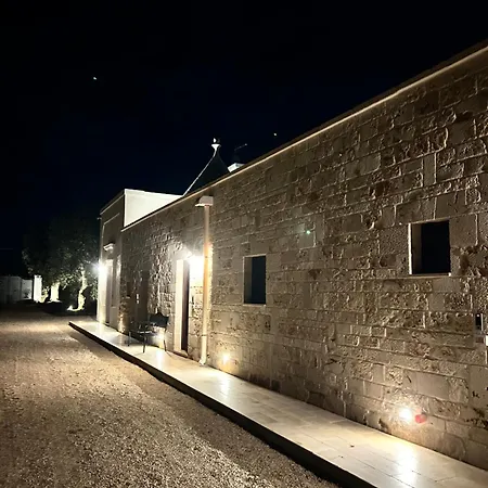 Il Trullo Di Bina * Pezze Di Greco