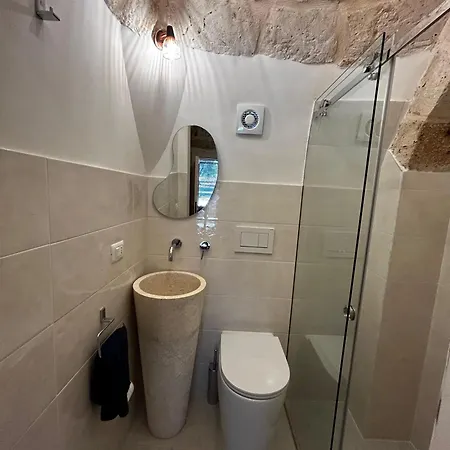 Il Trullo Di Bina Bed & Breakfast Pezze Di Greco