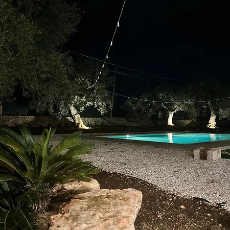 Il Trullo Di Bina 페제 디 그레코