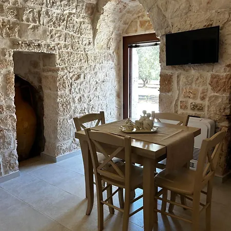 Il Trullo Di Bina Bed & Breakfast Pezze Di Greco