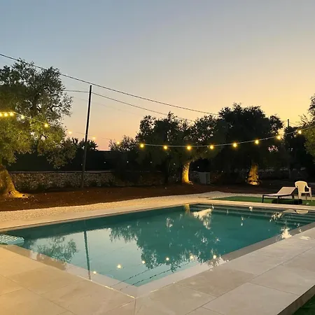 Il Trullo Di Bina Bed & Breakfast *