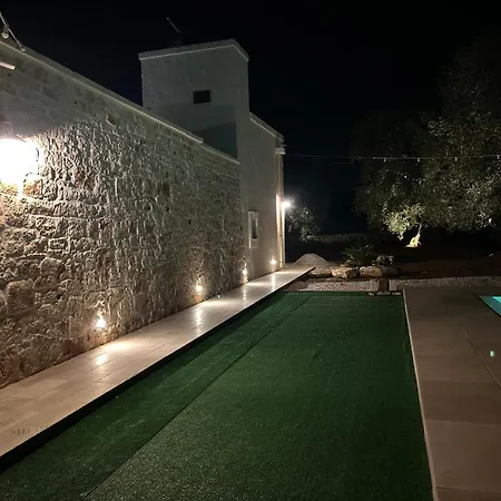 Il Trullo Di Bina Pezze Di Greco