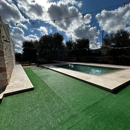 Il Trullo Di Bina Bed & Breakfast *