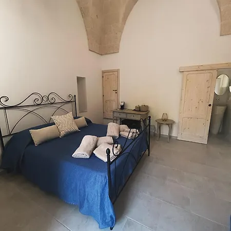 Il Trullo Di Bina Отель типа 