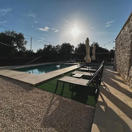 Il Trullo Di Bina *