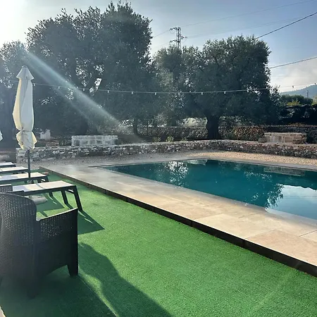 Il Trullo Di Bina