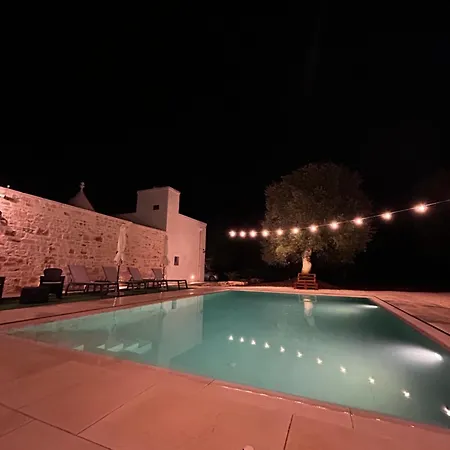 Il Trullo Di Bina Bed & Breakfast *