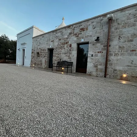 Couette-café Il Trullo Di Bina Pezze Di Greco