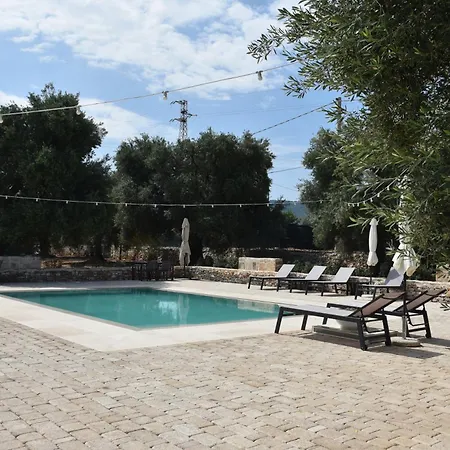 Il Trullo Di Bina Отель типа 