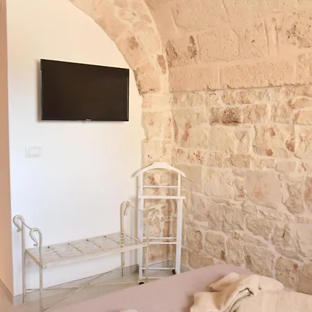 Couette-café Il Trullo Di Bina