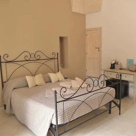Couette-café Il Trullo Di Bina Pezze Di Greco