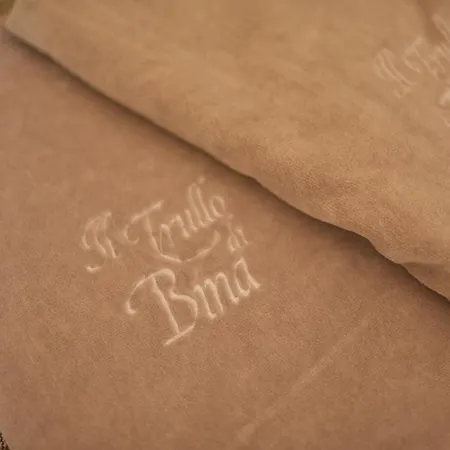 住宿加早餐酒店 Il Trullo Di Bina *