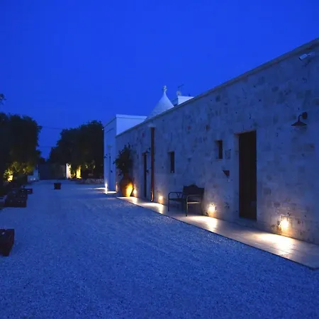 Couette-café Il Trullo Di Bina 3*