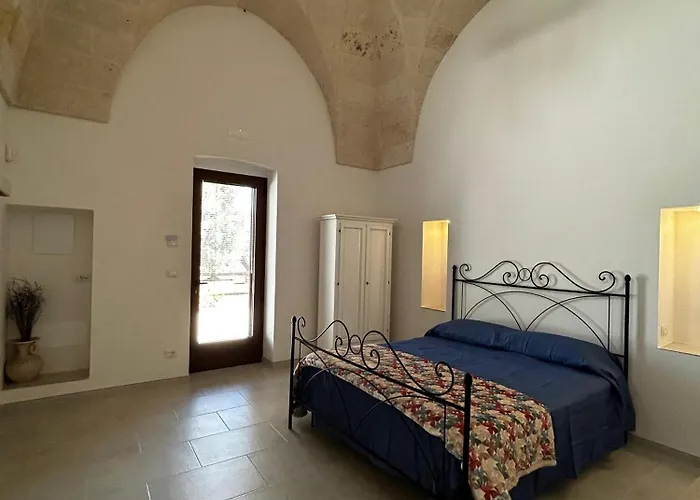 Frühstückspension Il Trullo Di Bina 3*