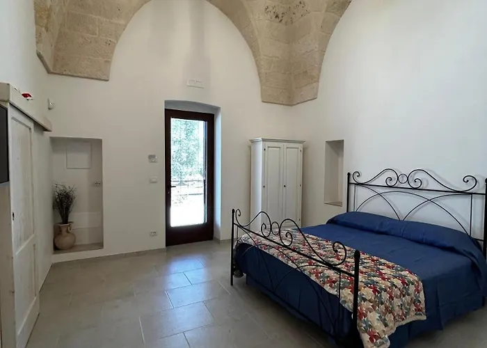 Il Trullo Di Bina Bed & Breakfast