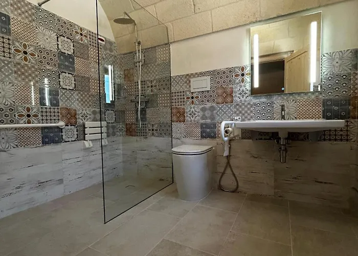 Frühstückspension Il Trullo Di Bina 3*