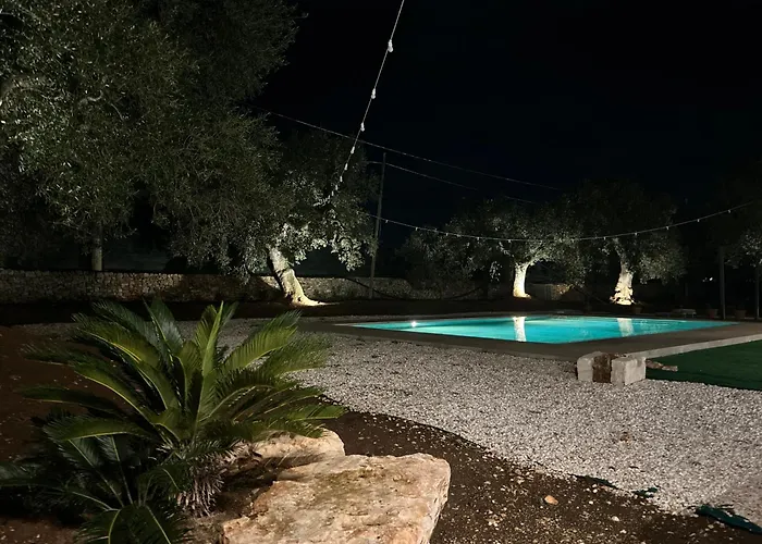 Il Trullo Di Bina Pezze Di Greco