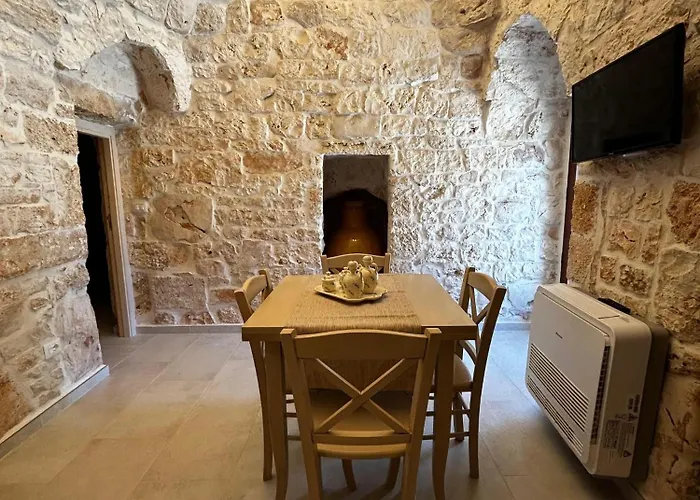 Il Trullo Di Bina Frühstückspension