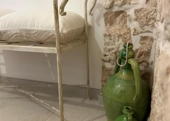 Frühstückspension Il Trullo Di Bina 3*