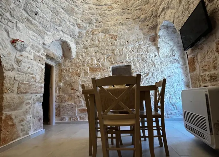 Il Trullo Di Bina Pezze Di Greco