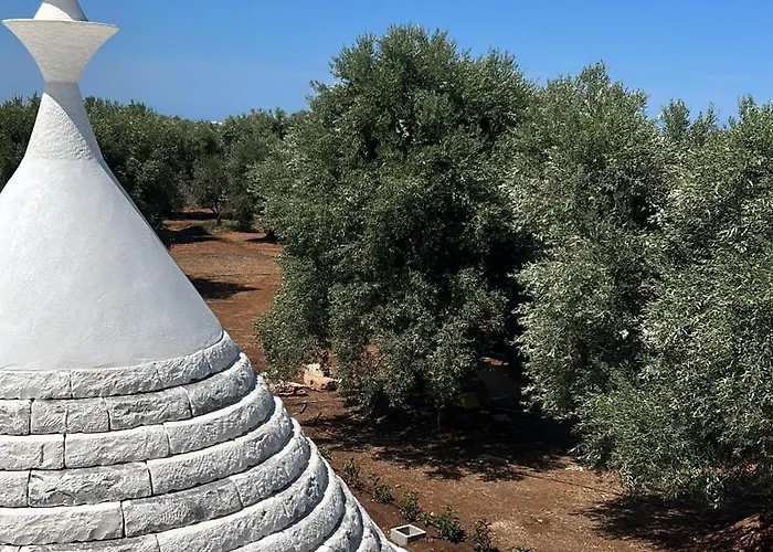 Il Trullo Di Bina