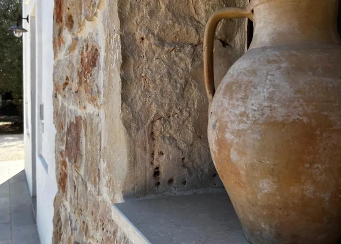Frühstückspension Il Trullo Di Bina 3*