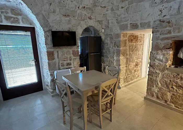 Il Trullo Di Bina Pezze Di Greco
