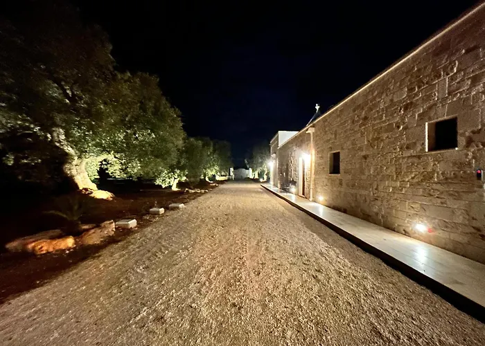 Il Trullo Di Bina Frühstückspension