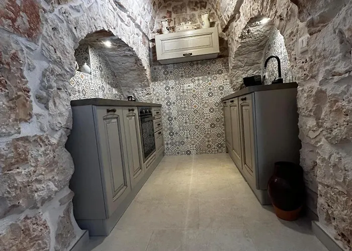 Il Trullo Di Bina 3* Pezze Di Greco