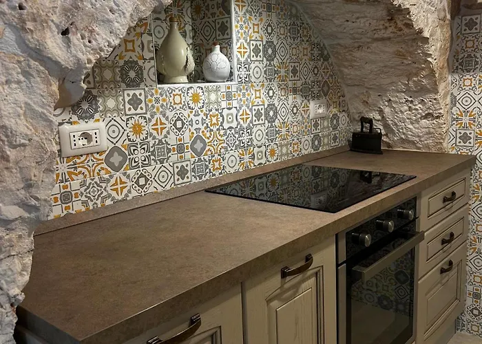 Bed & Breakfast Il Trullo Di Bina Pezze Di Greco