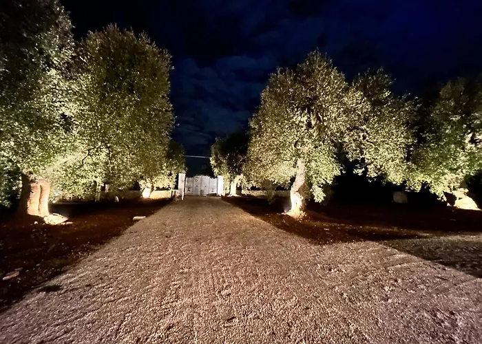 Frühstückspension Il Trullo Di Bina Pezze Di Greco