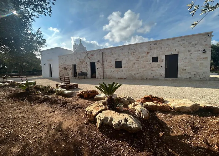 Il Trullo Di Bina Pezze Di Greco