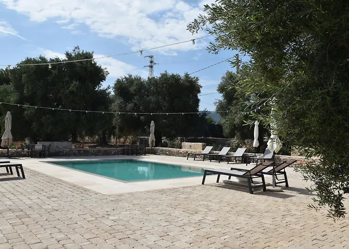 Il Trullo Di Bina Frühstückspension