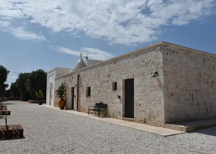 Frühstückspension Il Trullo Di Bina 3*