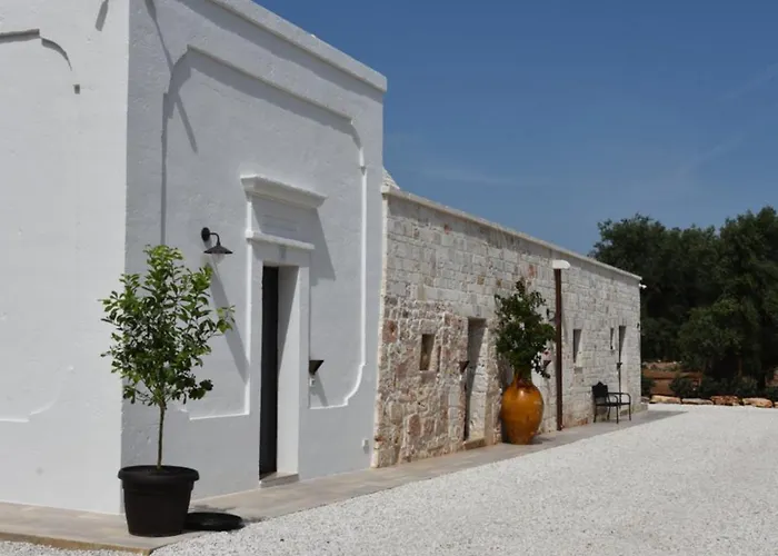 Bed & Breakfast Il Trullo Di Bina 3*