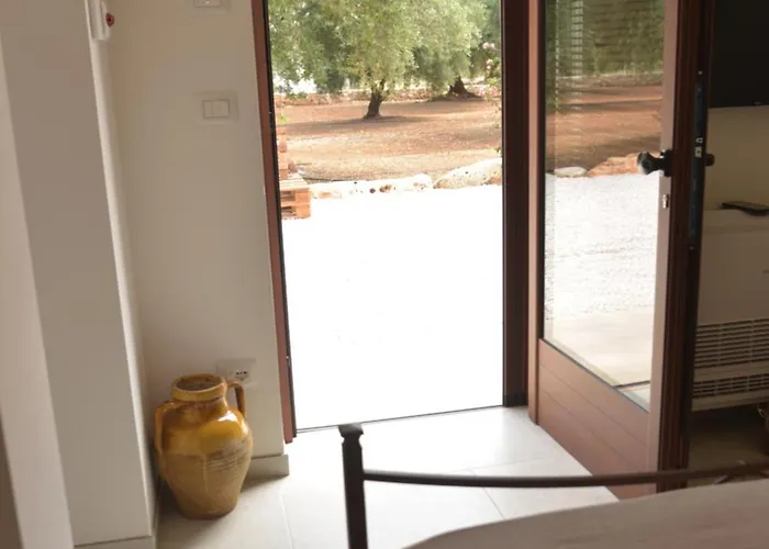Il Trullo Di Bina Frühstückspension 3*