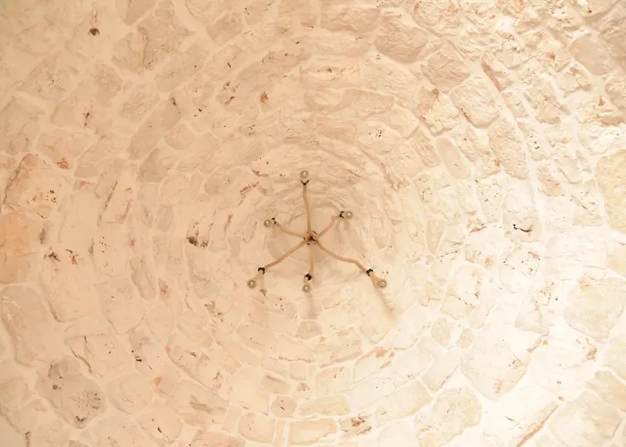 Il Trullo Di Bina 3* Pezze Di Greco