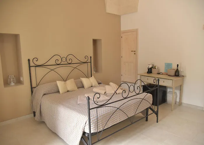 Bed & Breakfast Il Trullo Di Bina Pezze Di Greco