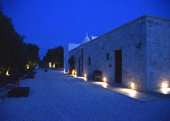 Frühstückspension Il Trullo Di Bina 3*